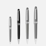 Kuličkové pero Montblanc Meisterstück Classique Platinum-coated 
 132446