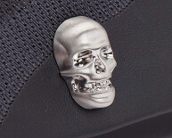 Pouzdro Memento Mori Triple Watch Roll černá 493402