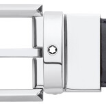 Opasek Horseshoe 30 mm Reversible Belt in Leather MB111080