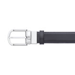 Opasek Horseshoe 30 mm Reversible Belt in Leather MB111080