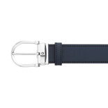 Opasek Horseshoe 35 mm Reversible Belt in Leather MB128784