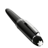Plnící pero Montblanc Meisterstück Classique Platinum-coated F MB132467
