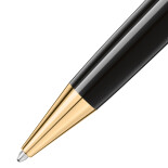 Kuličkové pero Meisterstück Gold-Coated MB137533