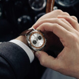 Top Time B01 Chronograph 41 Tribute to Aston Martin DB5 AB0178121G1X1