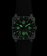 BR-03 GMT Green Lum BR0393GNSTSRB