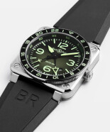 BR-03 GMT Green Lum BR0393GNSTSRB
