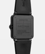 BR-03 Skeleton Black Ceramic BR03ABLSKCESRB