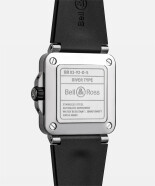 BR-03 Diver Black Steel BR03ADBLSTSRB