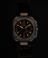 BR-05 Chrono S.T.Dupont BR05CSTDSTPGSCA