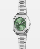 BR-05 GMT Green Steel BR05GGNSTSST