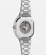 BR-05 GMT Green Steel BR05GGNSTSST