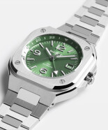 BR-05 GMT Green Steel BR05GGNSTSST