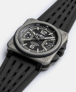 BR-X3 Black Titanium BRX3RBLTISRB