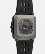 BR-X3 Black Titanium BRX3RBLTISRB