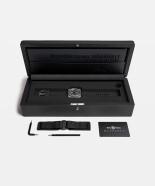 BR-X3 Black Titanium BRX3RBLTISRB