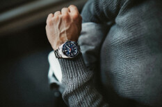 DS Action Diver Powermatic 80 C0324071104100
