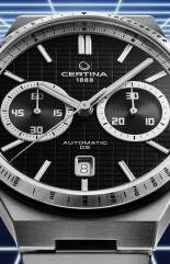 DS-7 Chrono Auto C0434272105100