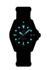 DS Action Diver 38mm Powermatic 80
 C0488073805100