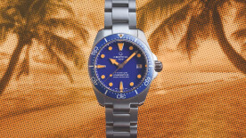 DS Action Diver 38mm Titanium
 C0488074404100