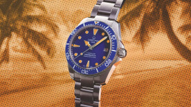 DS Action Diver 38mm Titanium
 C0488074404100