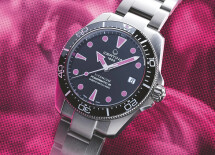 DS Action Diver 38mm Titanium
 C0488074405101