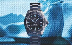 DS Action Diver 38mm Titanium
 C0488074408100