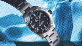 DS Action Diver 38mm Titanium
 C0488074408100