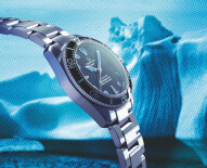 DS Action Diver 38mm Titanium
 C0488074408100