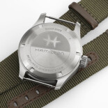Power Reserve 40mm H69509960