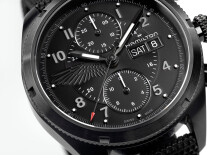 Khaki Field Auto Chrono Resident Evil Requiem LTD Edition H71636330