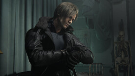 Khaki Field Auto Chrono Resident Evil Requiem LTD Edition H71636330