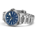 Khaki Aviation Pilot Auto 39 mm H76305140