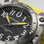Khaki Navy BeLOWZERO Auto Titanium H78535380