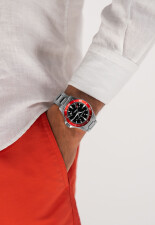 Khaki Navy Scuba auto H82405130