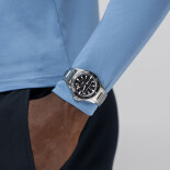 Khaki Navy Scuba Auto 40mm H82415130