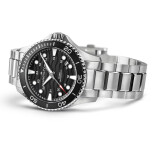 Khaki Navy Scuba Auto 40mm H82415130