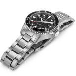 Khaki Navy Scuba Auto 40mm H82415130