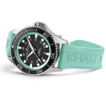 Khaki Navy Scuba 40mm H82415331