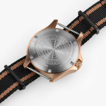 Scuba Automatic GMT 43mm Bronze H82565930
