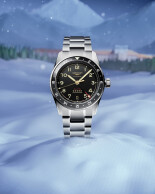 Spirit Zulu Time Titanium L38021536