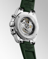 Conquest Chronograph L38354029