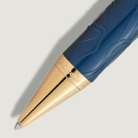 Great Characters Queen Ballpoint Pen Blue Jean MB131967