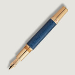Great Characters Queen Fountain Pen (M) Blue Jean MB131977