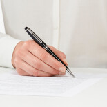 Meisterstück Classique Platinum-coated Ballpoint Pen MB132446