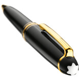 Montblanc Meisterstück Gold-coated Classique Mechanical Pencil 0.7 mm MB132455