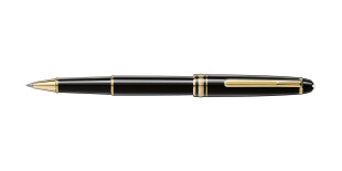 Meisterstück Classique Gold-Coated Rollerball MB132457