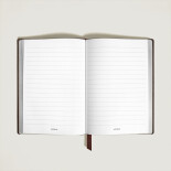 Fine Stationery Notebook Medium Tobacco, lined MB134768