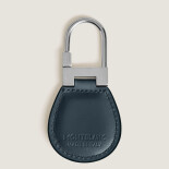 Meisterstück Key Holder Velvet Blue MB199018