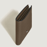 Meisterstück Selection Grain Wallet 6cc Noisette MB220199