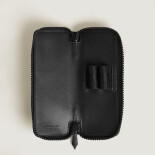 Extreme 3.0 2 Pen Pouch with Zip Green MB220250